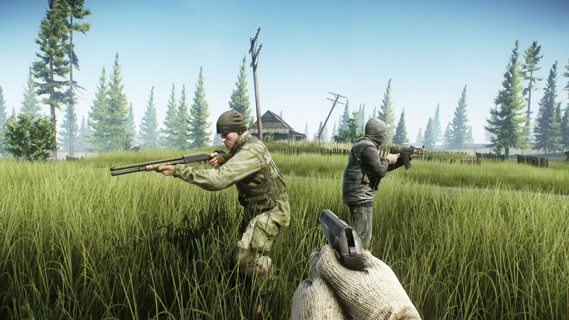 За неделю в Escape from Tarkov забанили почти 10 тысяч читеров - изображение обложка