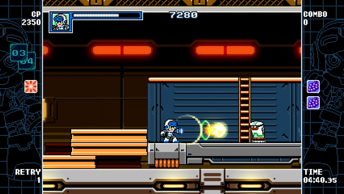 Платформер Mighty Gunvolt Burst выйдет на Nintendo Switch в июне - изображение 1 Платформер Mighty Gunvolt Burst выйдет на Nintendo Switch в июне - фото 1