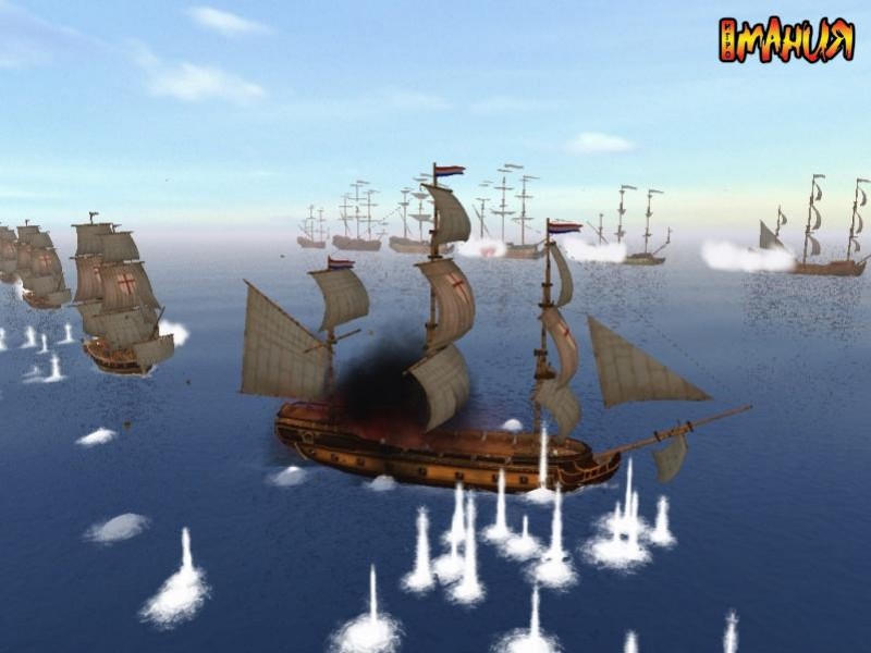 "Корсарам II" быть! - изображение обложка