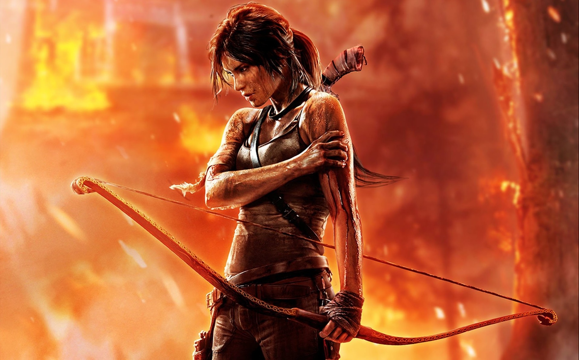 Став бесплатной, Tomb Raider побила рекордный онлайн в Steam - изображение обложка