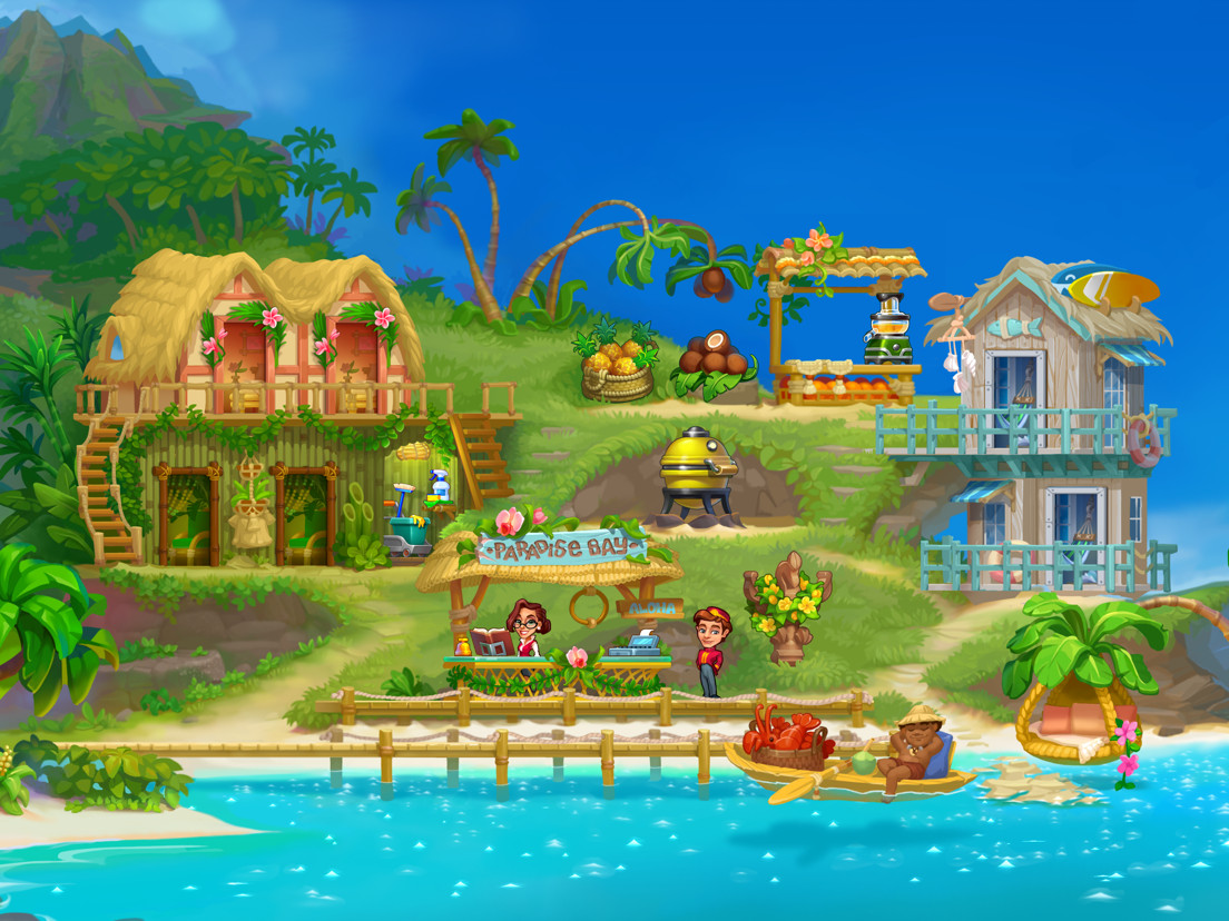 My.Games купила новосибирскую студию Deus Craft, авторов Grand Hotel Mania - изображение обложка