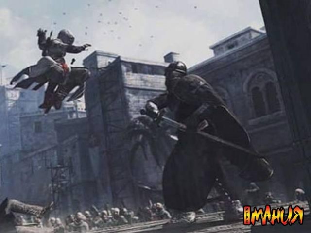 Assassin's Creed приносит миллионы - изображение обложка