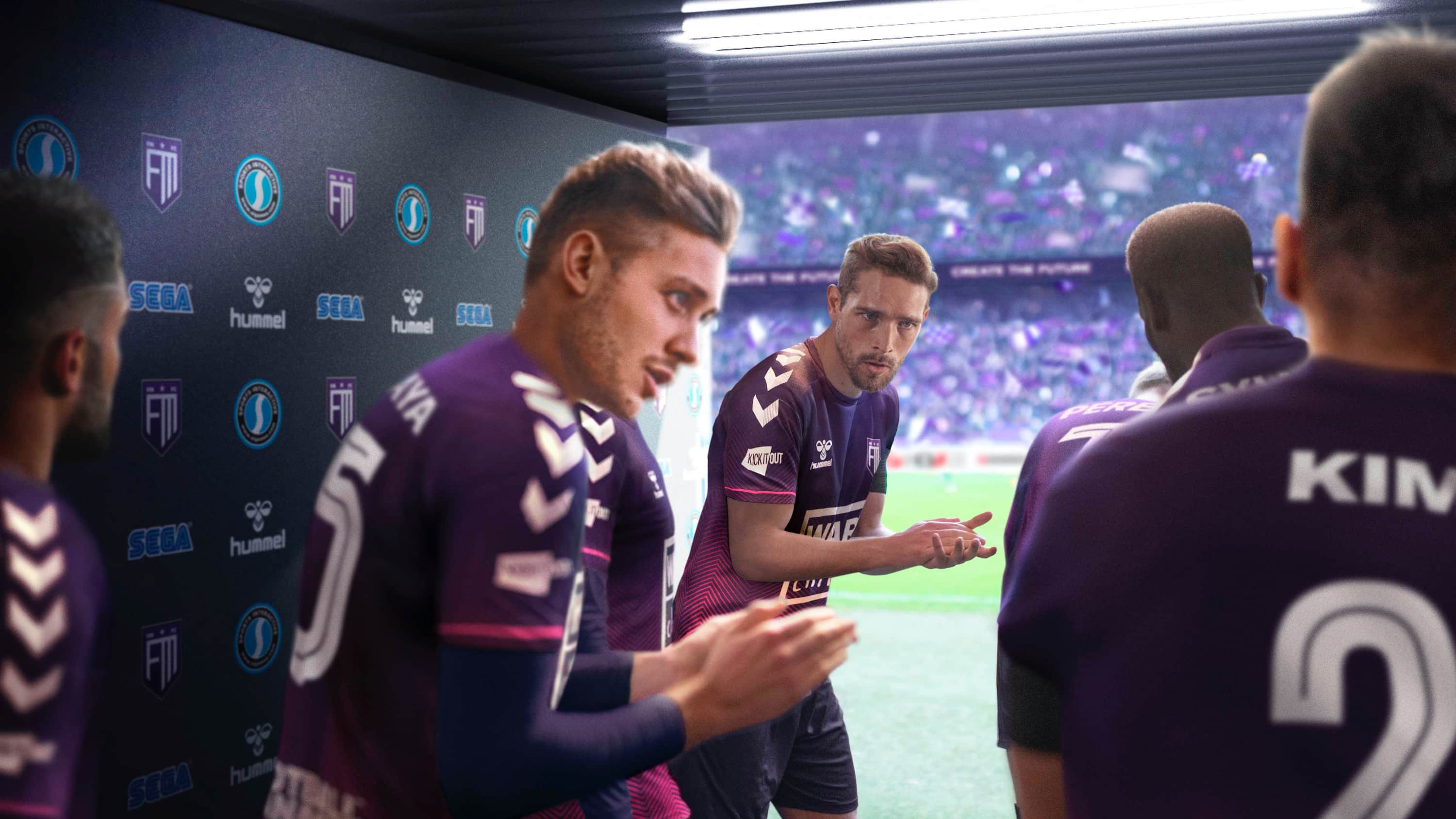 Football Manager 2022 выходит 9 ноября - изображение обложка