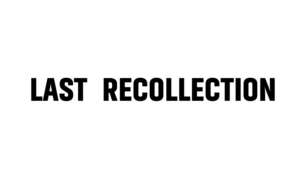 Bandai Namco регистрирует торговую марку Last Recollection - изображение обложка