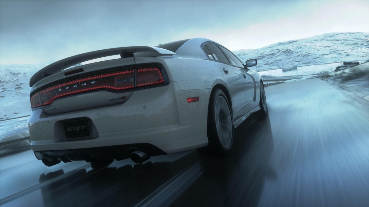 Готовится к выходу новое DLC для Driveclub - фото 1