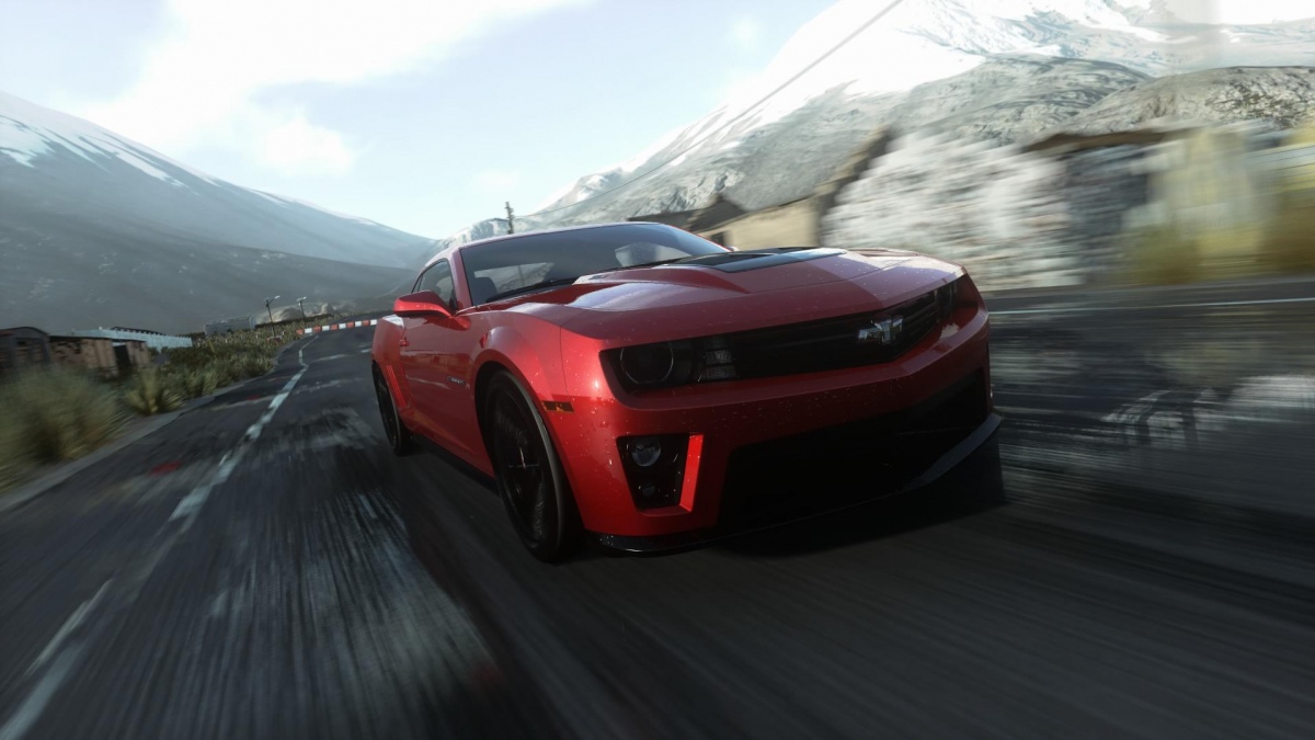 Готовится к выходу новое DLC для Driveclub - фото 2