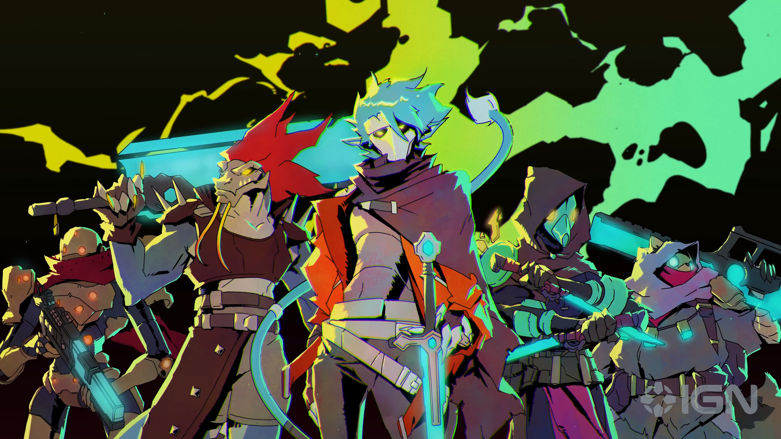 Авторы Hyper Light Breaker выпустили первый геймплейный трейлер игры - изображение обложка