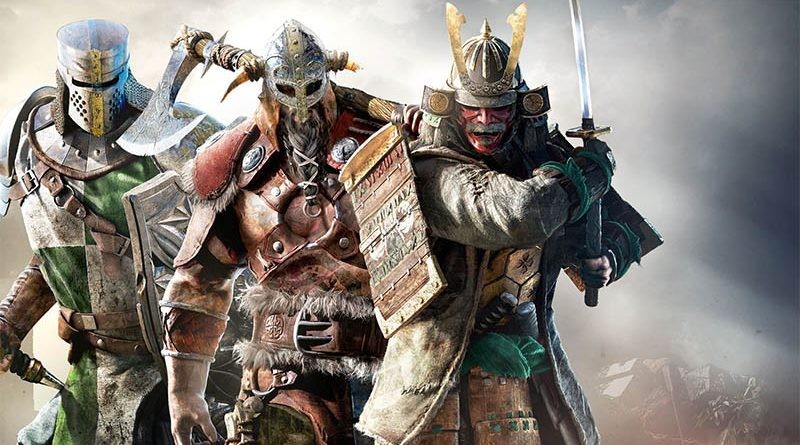 Бесплатно поиграть в For Honor смогут все желающие - изображение обложка