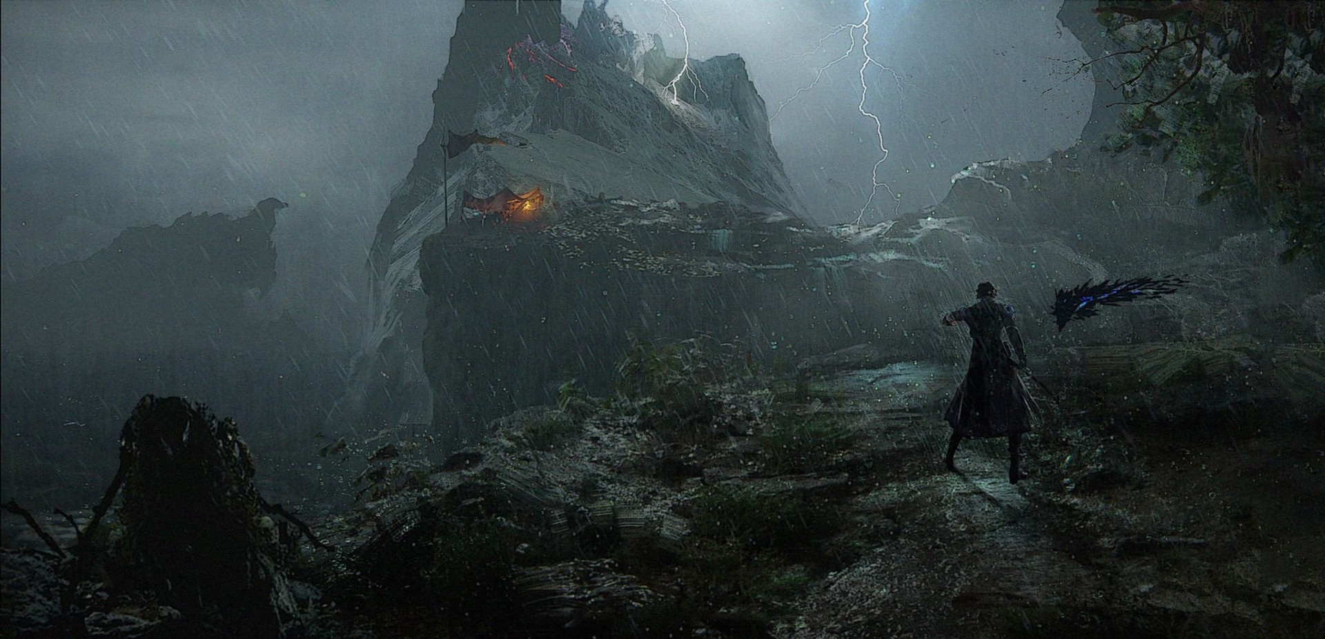Lost Soul Aside планируют выпустить до конца года - изображение 1 Lost Soul Aside планируют выпустить до конца года - фото 1