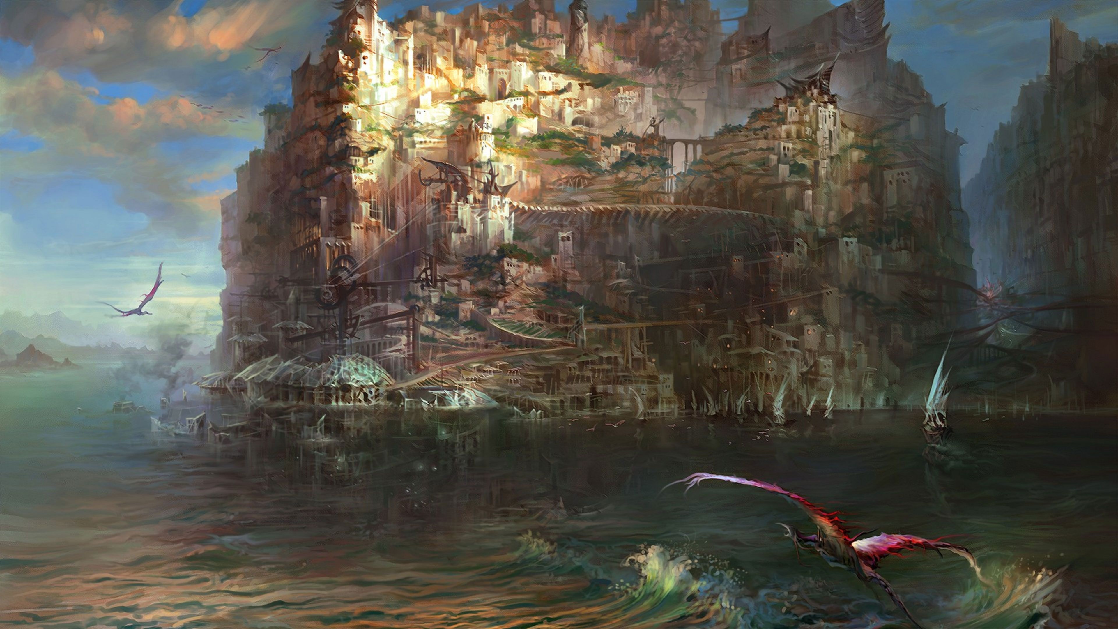 inXile рассказала предысторию событий Torment: Tides of Numenera - изображение обложка