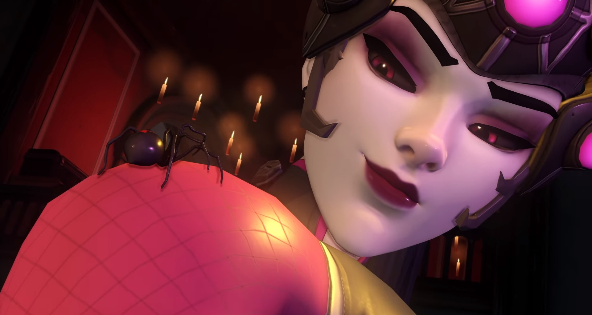 В Overwatch стартовало событие «Ужасы на Хеллоуин» - изображение обложка