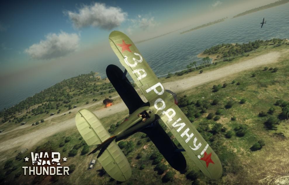Новая YouTube-рубрика для фанатов War Thunder - изображение обложка