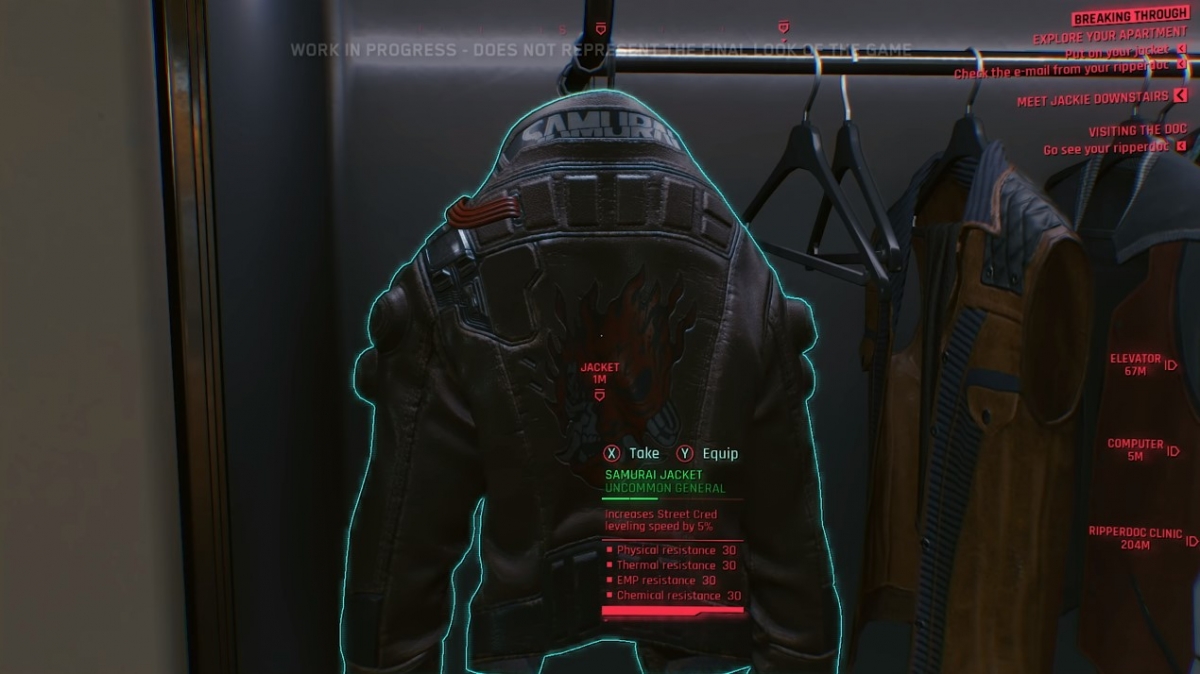 Создатели Cyberpunk 2077 показали 48 минут геймплея своей игры - фото 7