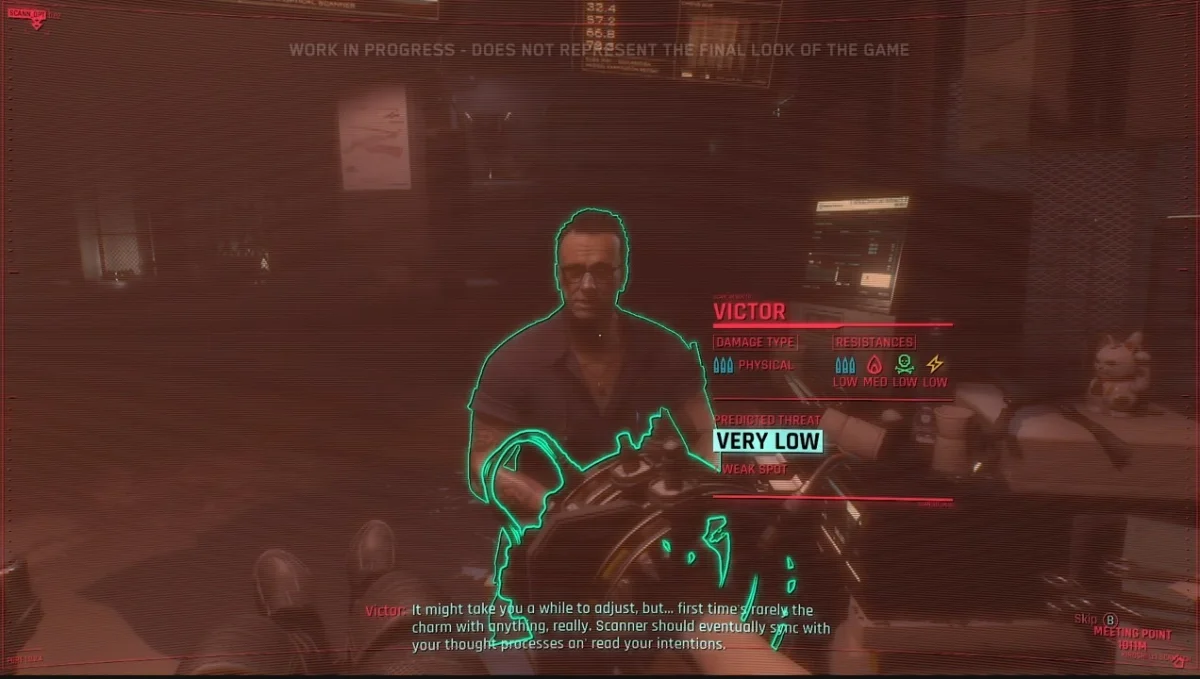 Создатели Cyberpunk 2077 показали 48 минут геймплея своей игры - фото 9