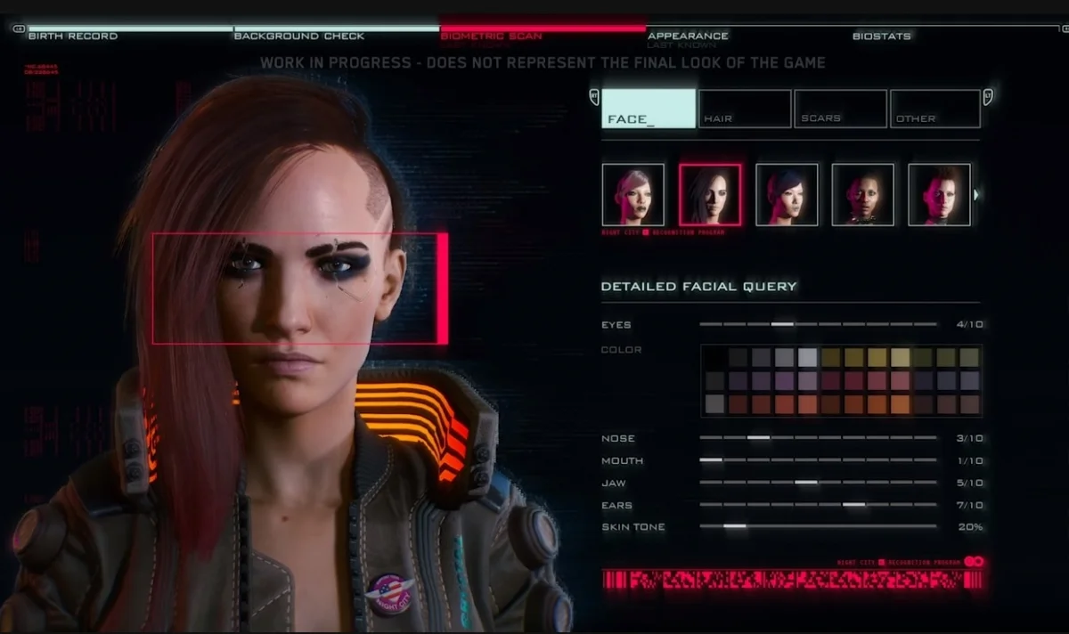 Создатели Cyberpunk 2077 показали 48 минут геймплея своей игры - фото 3