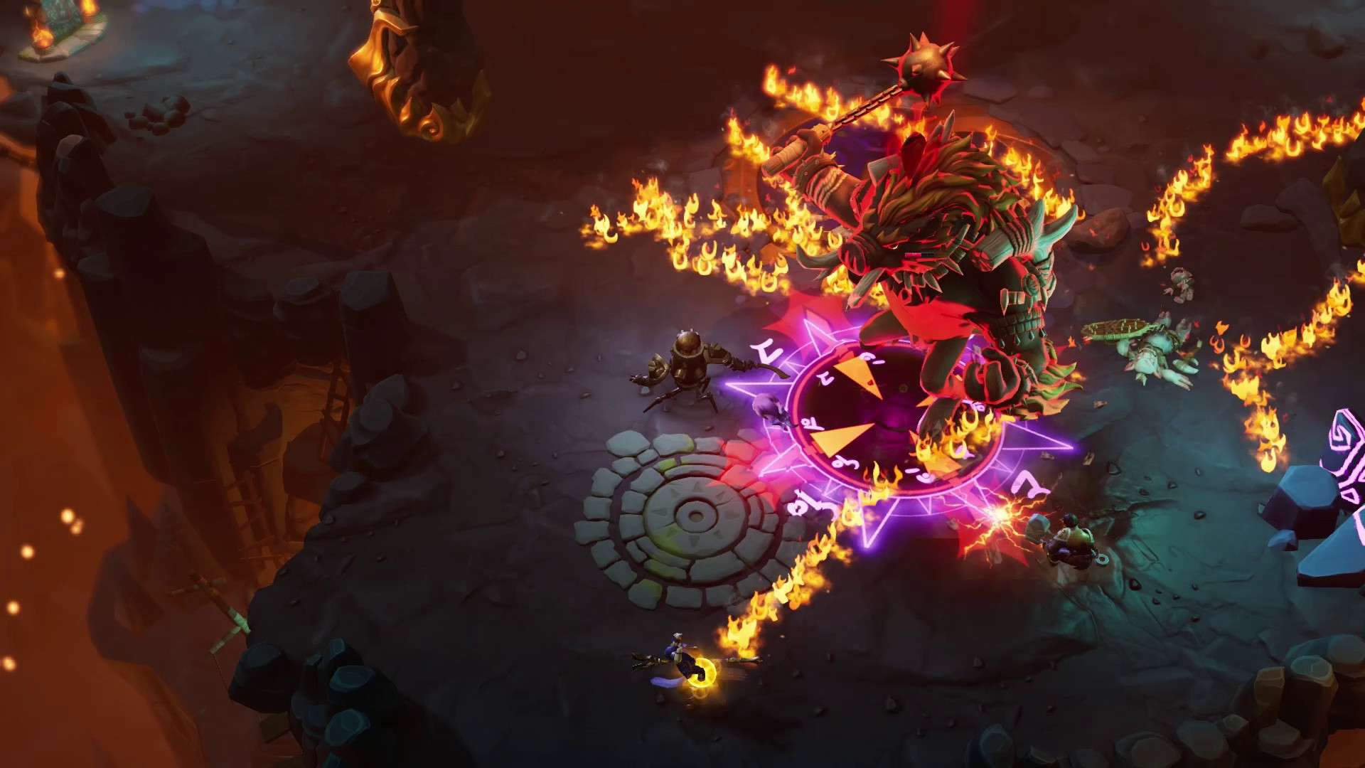 Финальный акт Torchlight 3 назвали Echonok - изображение обложка