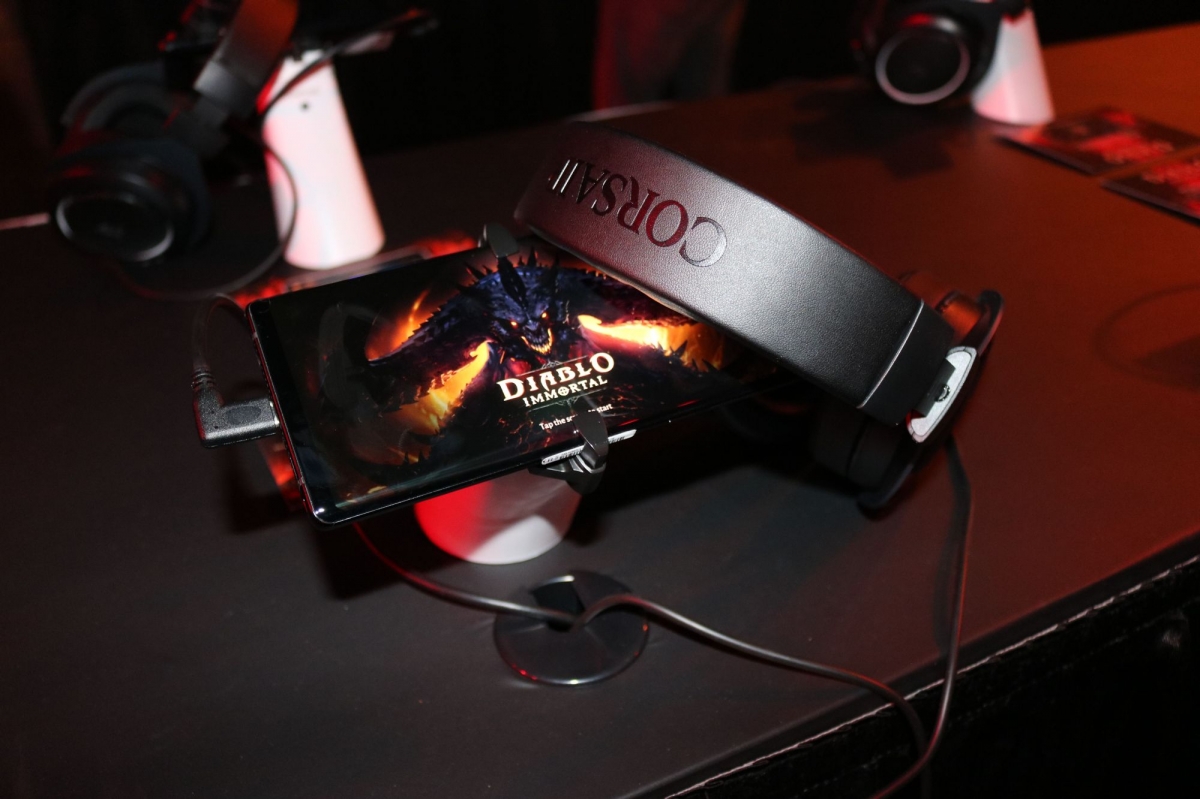 Мы гуляем по BlizzCon 2018 (Обновлено) - фото 44