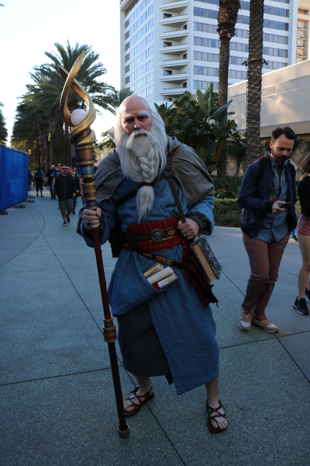 Мы гуляем по BlizzCon 2018 (Обновлено) - фото 37