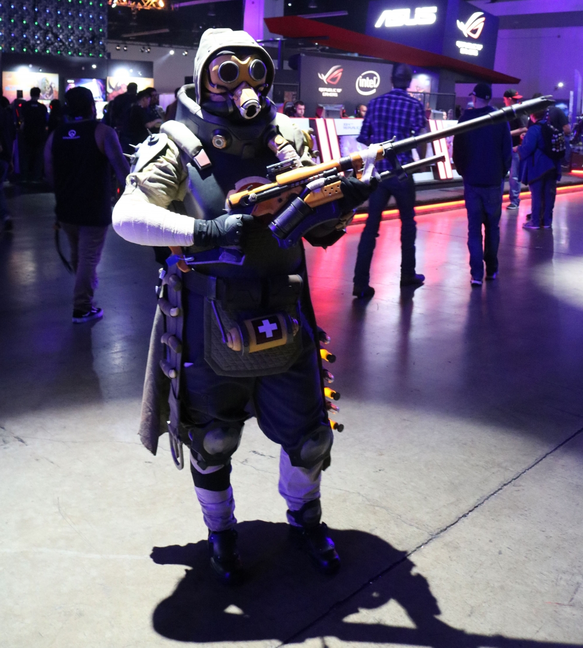 Мы гуляем по BlizzCon 2018 (Обновлено) - фото 66