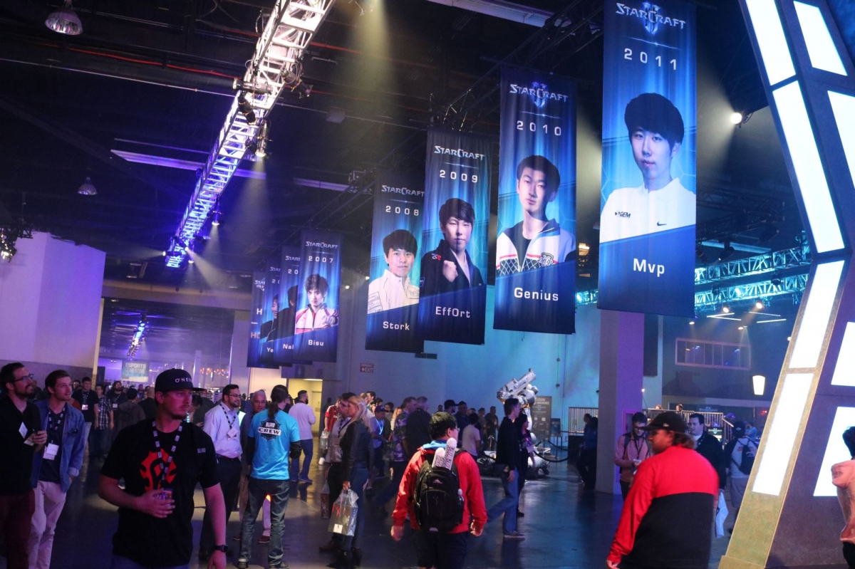 Мы гуляем по BlizzCon 2018 (Обновлено) - фото 56