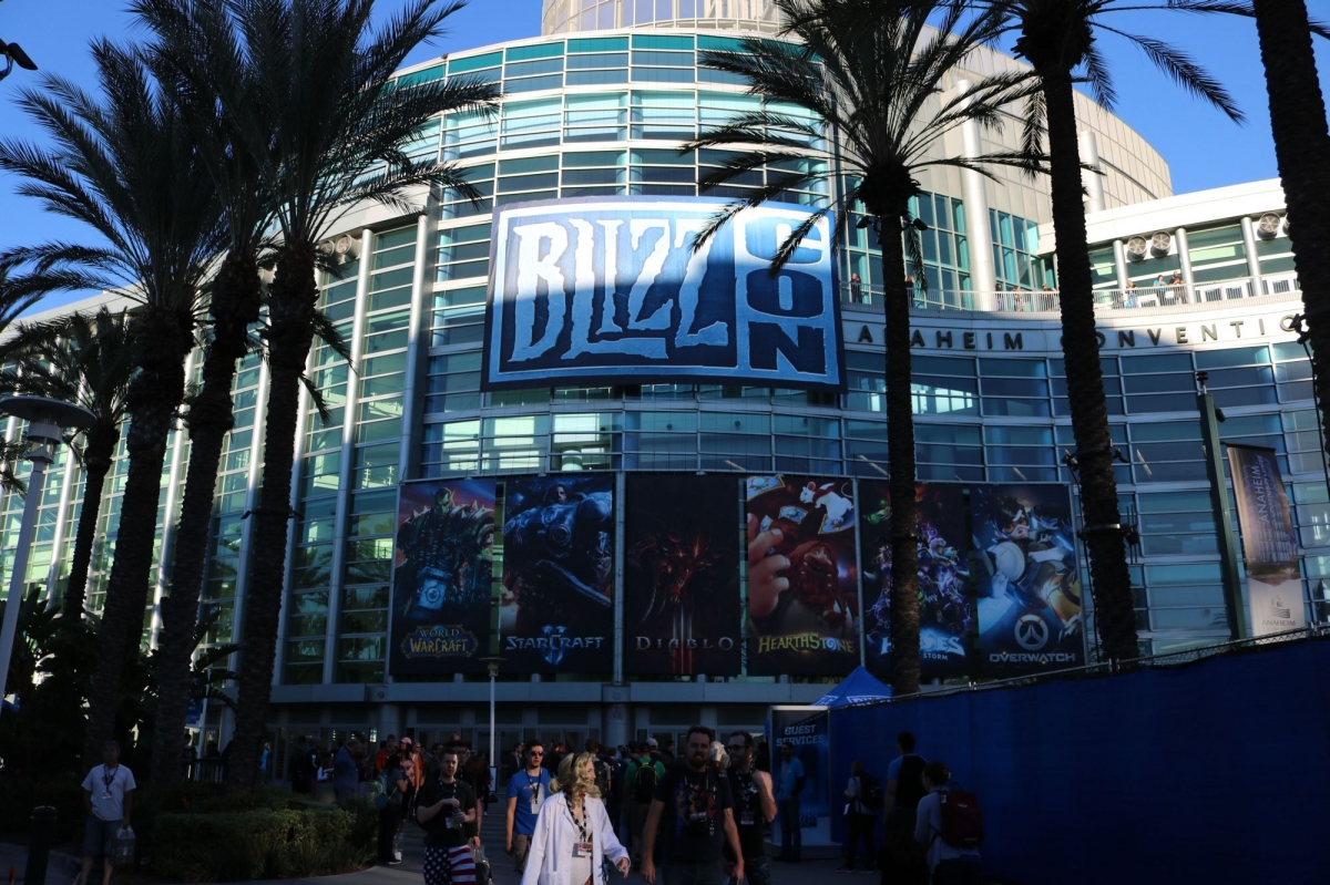 Мы гуляем по BlizzCon 2018 (Обновлено) - фото 33