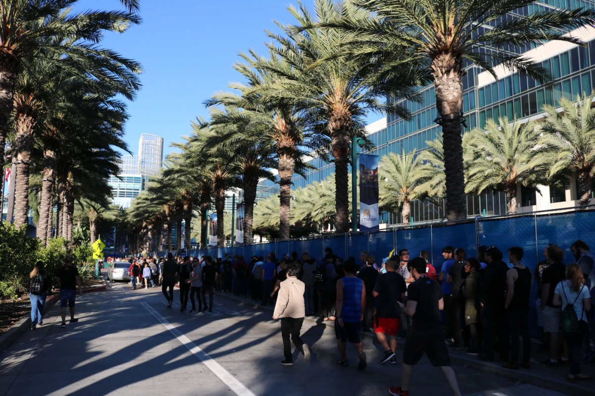 Мы гуляем по BlizzCon 2018 (Обновлено) - фото 36