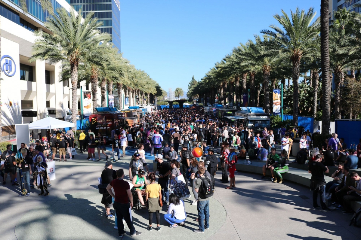 Мы гуляем по BlizzCon 2018 (Обновлено) - фото 63