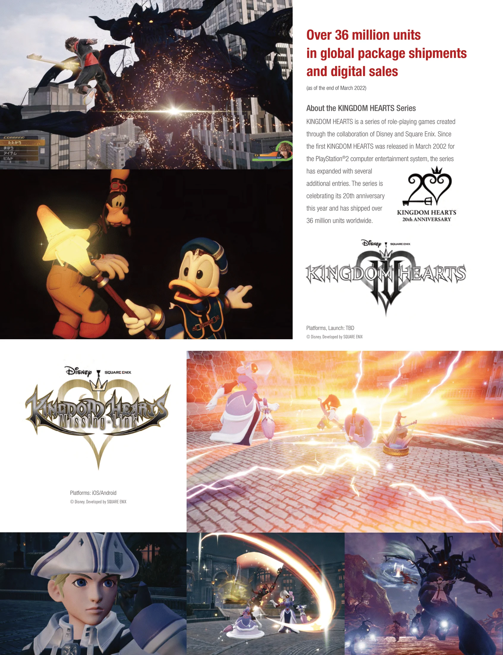 Продажи серии Final Fantasy превысили 173 миллиона копий - фото 2