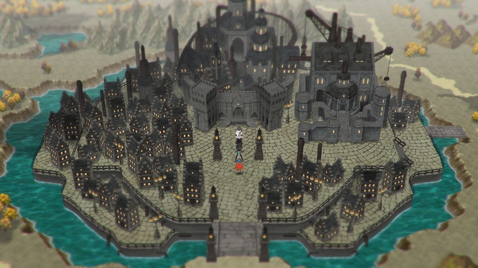 Square Enix показала игровой процесс Lost Sphear - изображение обложка