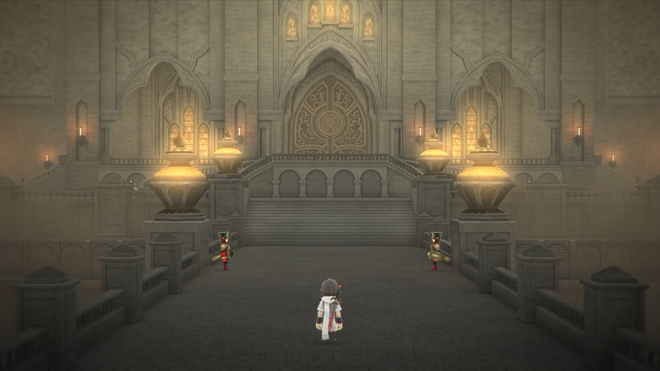 Square Enix показала игровой процесс Lost Sphear - изображение 2 Square Enix показала игровой процесс Lost Sphear - фото 2