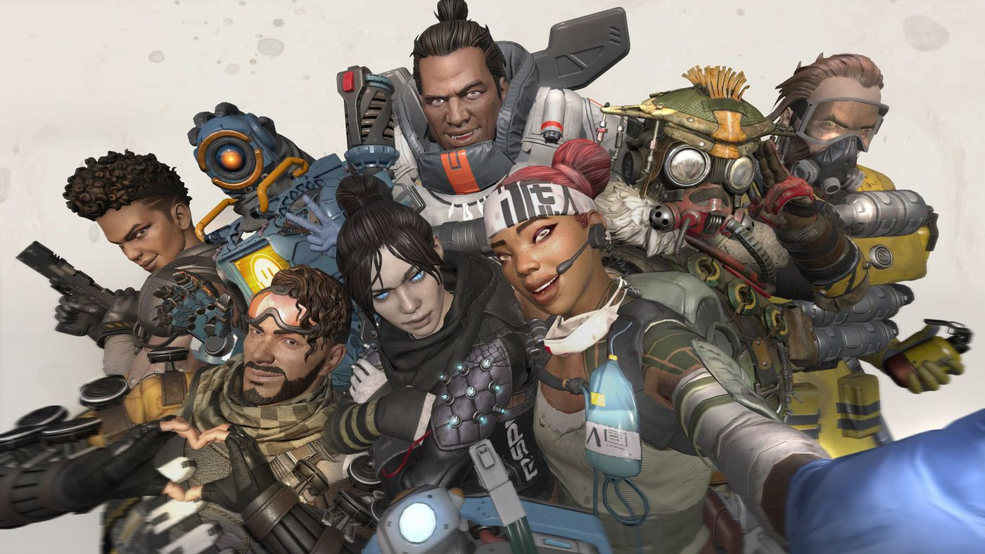 По Apex Legends выпустят настольную игру — Kickstarter-кампания стартует в мае - изображение обложка