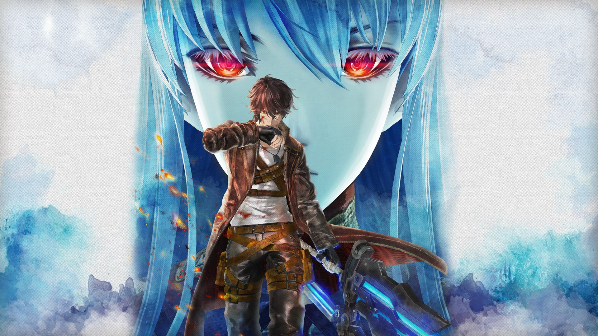 Экшен-RPG Valkyria Revolution раздавали бесплатно в PS Store - изображение обложка