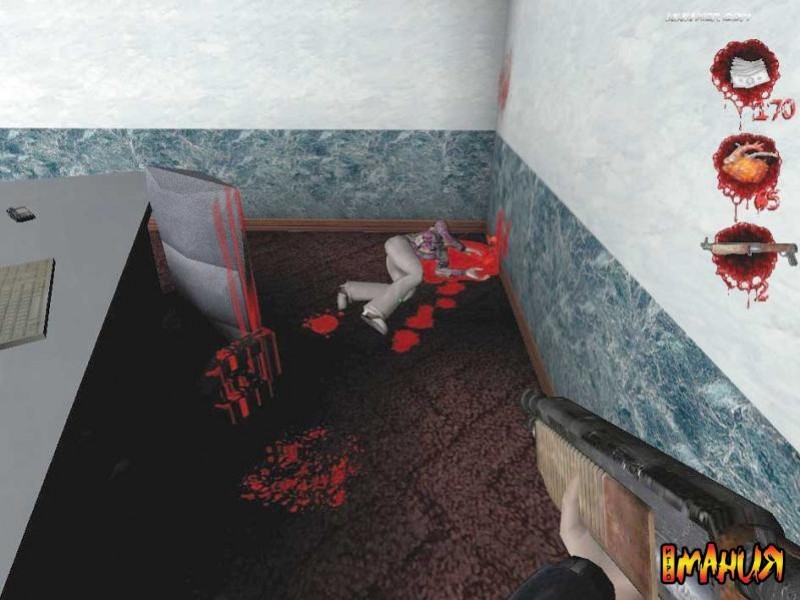 Томпсон не сдается - изображение обложка