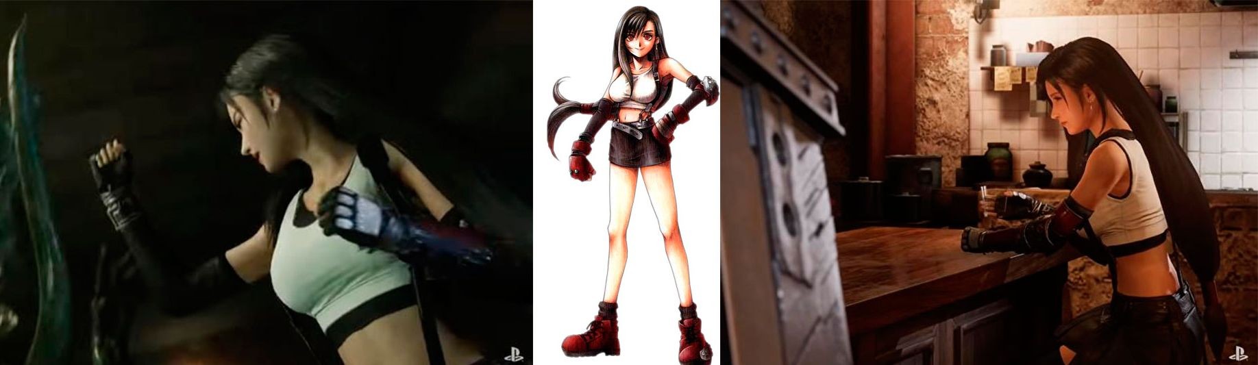Отдел этики потребовал «ограничить» грудь Тифы в ремейке Final Fantasy VII - фото 1