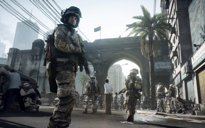 Консольный Battlefield 3 «очень неплох» - изображение обложка