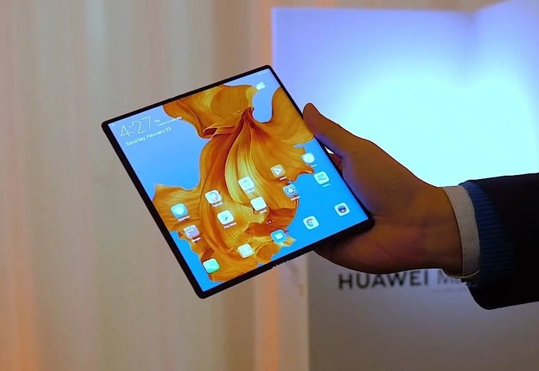 Глава Huawei рассказал о будущем складных смартфонов - фото 1