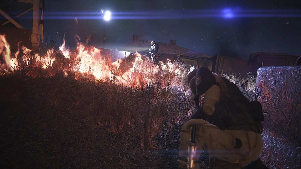 В сети появились новые кадры из Left Alive, грядущей игры Square Enix - фото 2