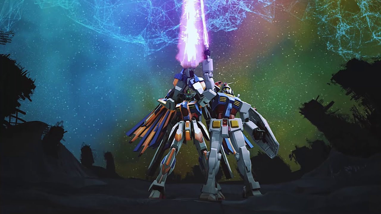 К Mobile Suit Gundam Extreme VS. Maxiboost ON выпустили «живой» трейлер - изображение обложка