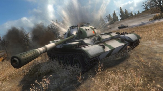 Вышла коробочная версия World of Tanks: Xbox 360 Edition - изображение обложка