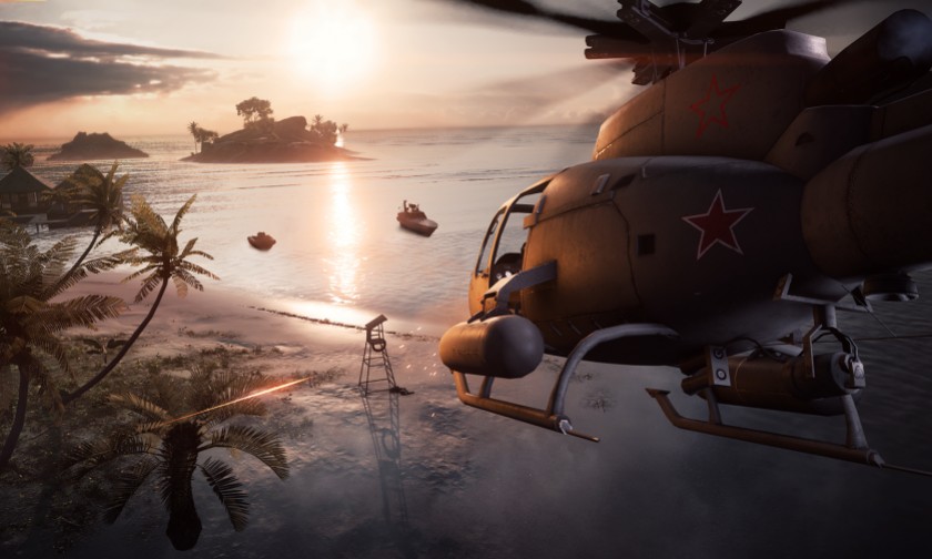 Battlefield 4: Naval Strike поступит в свободную продажу в середине апреля - изображение обложка