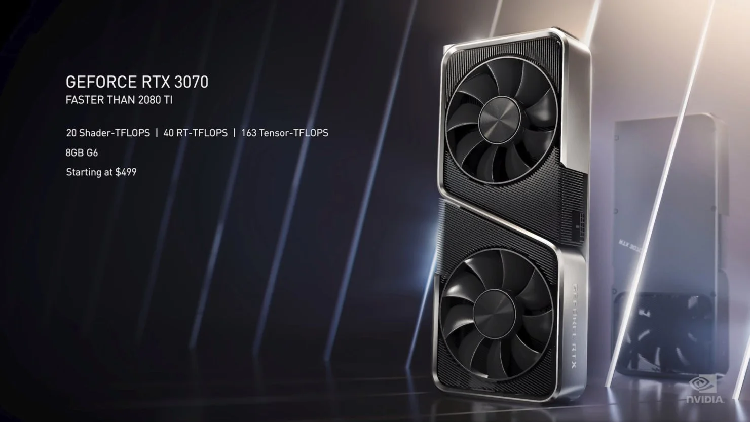 NVIDIA представила новое поколение видеокарт — RTX 3090, 3080 и 3070 - фото 3