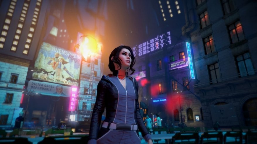 Новый трейлер Dreamfall Chapters посвятили пятой главе - изображение обложка