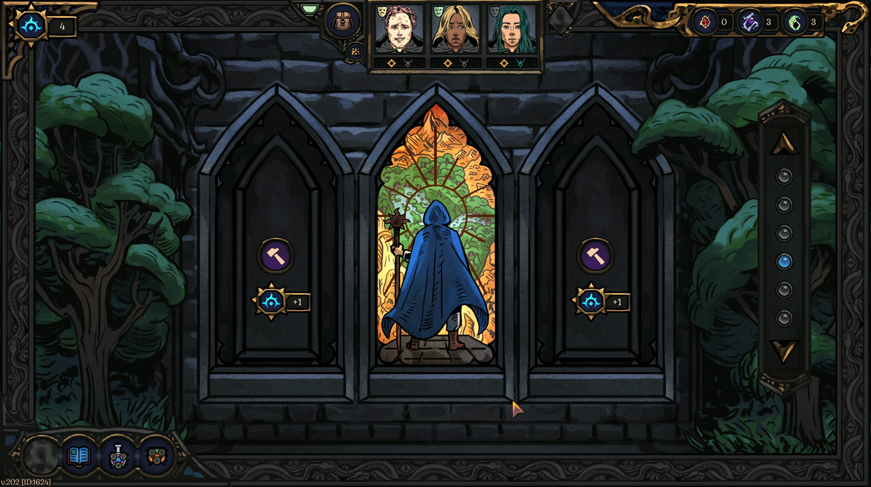 В пошаговой тактике Spire of Sorcery появился сюжетный режим - изображение обложка