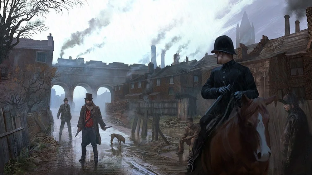 Ubisoft показала панорамы Лондона в Assassin's Creed: Syndicate - фото 1