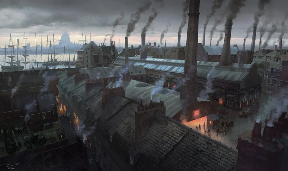 Ubisoft показала панорамы Лондона в Assassin's Creed: Syndicate - фото 3