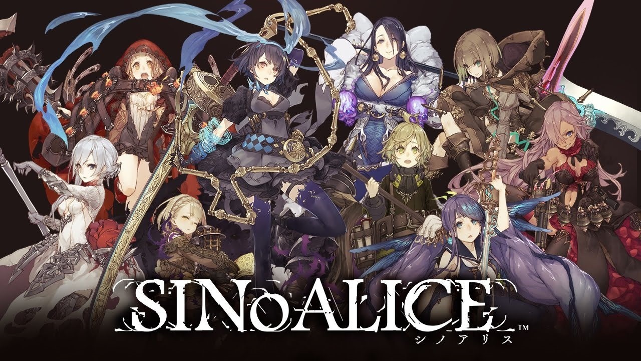 Вышел геймплейный трейлер новой игры Йоко Таро — SINoALICE - изображение обложка