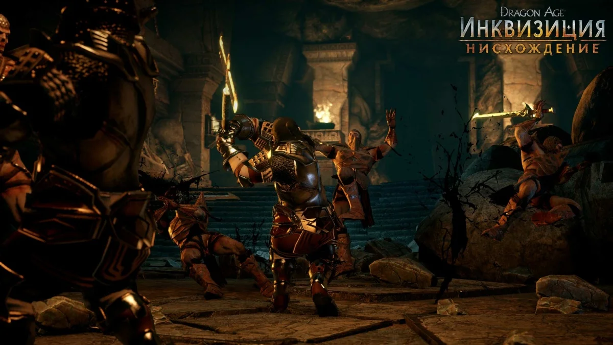 Сюжетное дополнение для игры «Dragon Age: Инквизиция» выйдет в августе - фото 2