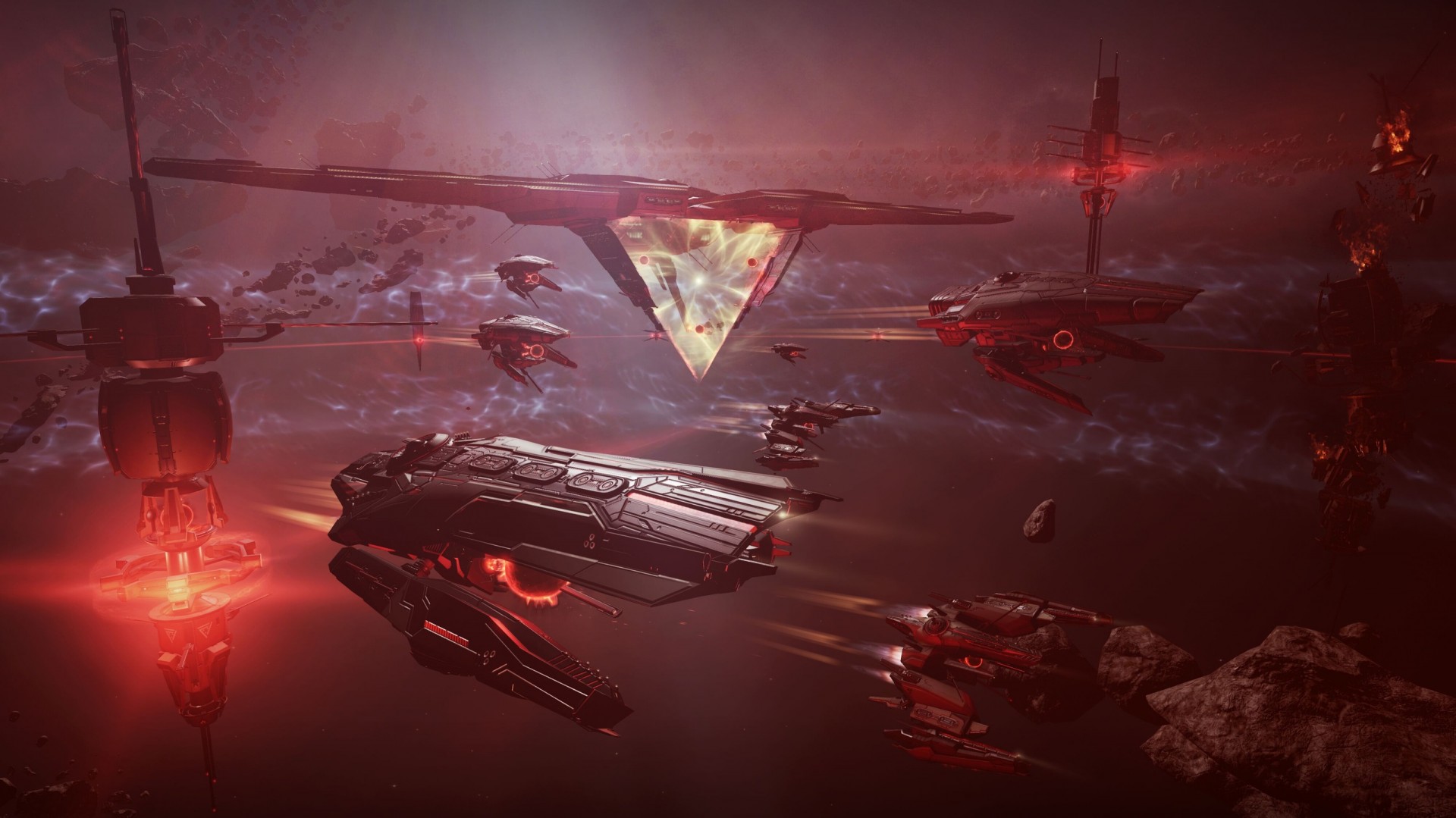 Сегодня в EVE Online стартует заключительная глава «Вторжения Триглава» - изображение 6 Сегодня в EVE Online стартует заключительная глава «Вторжения Триглава» - фото 6