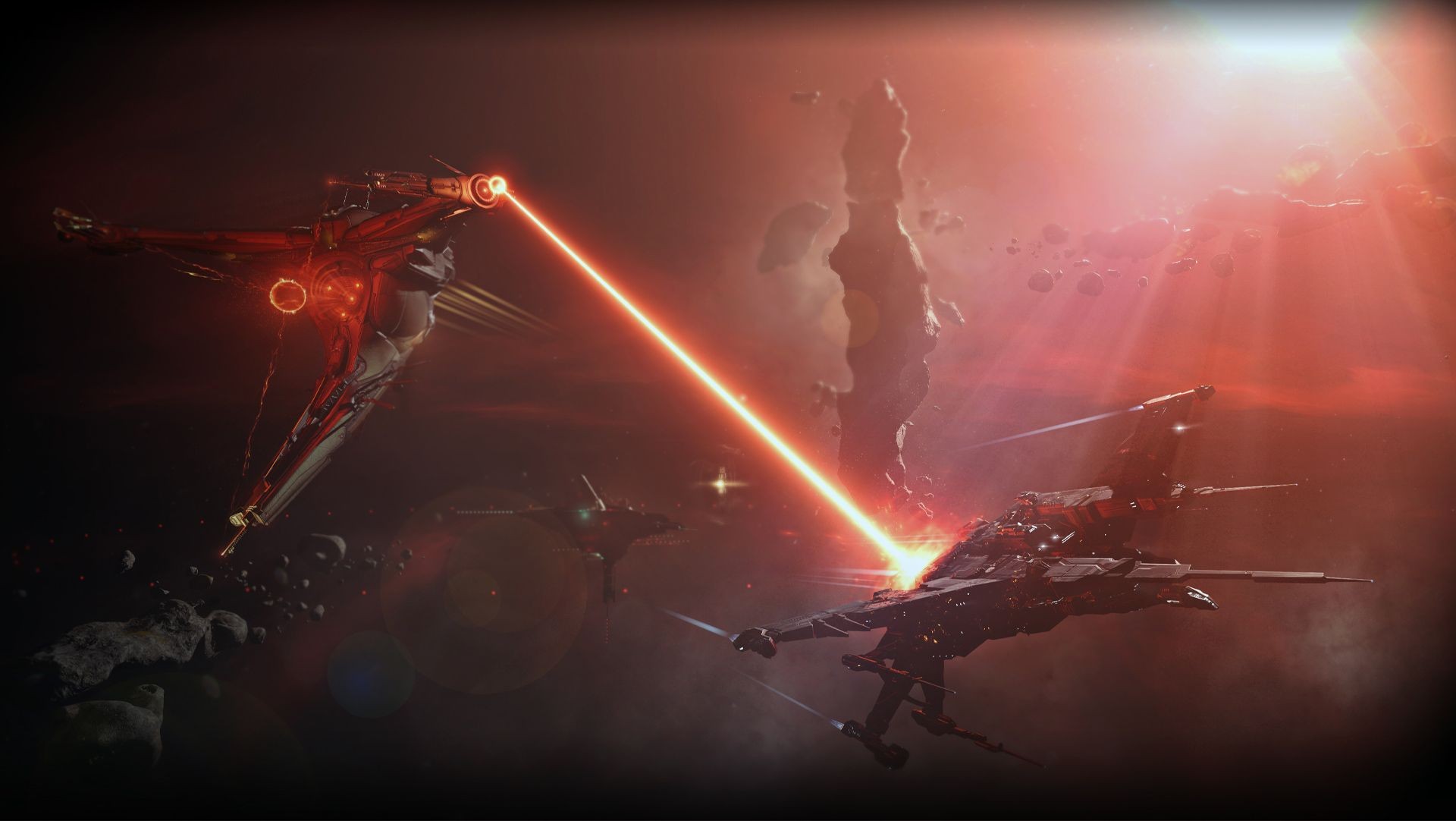 Сегодня в EVE Online стартует заключительная глава «Вторжения Триглава» - изображение 3 Сегодня в EVE Online стартует заключительная глава «Вторжения Триглава» - фото 3