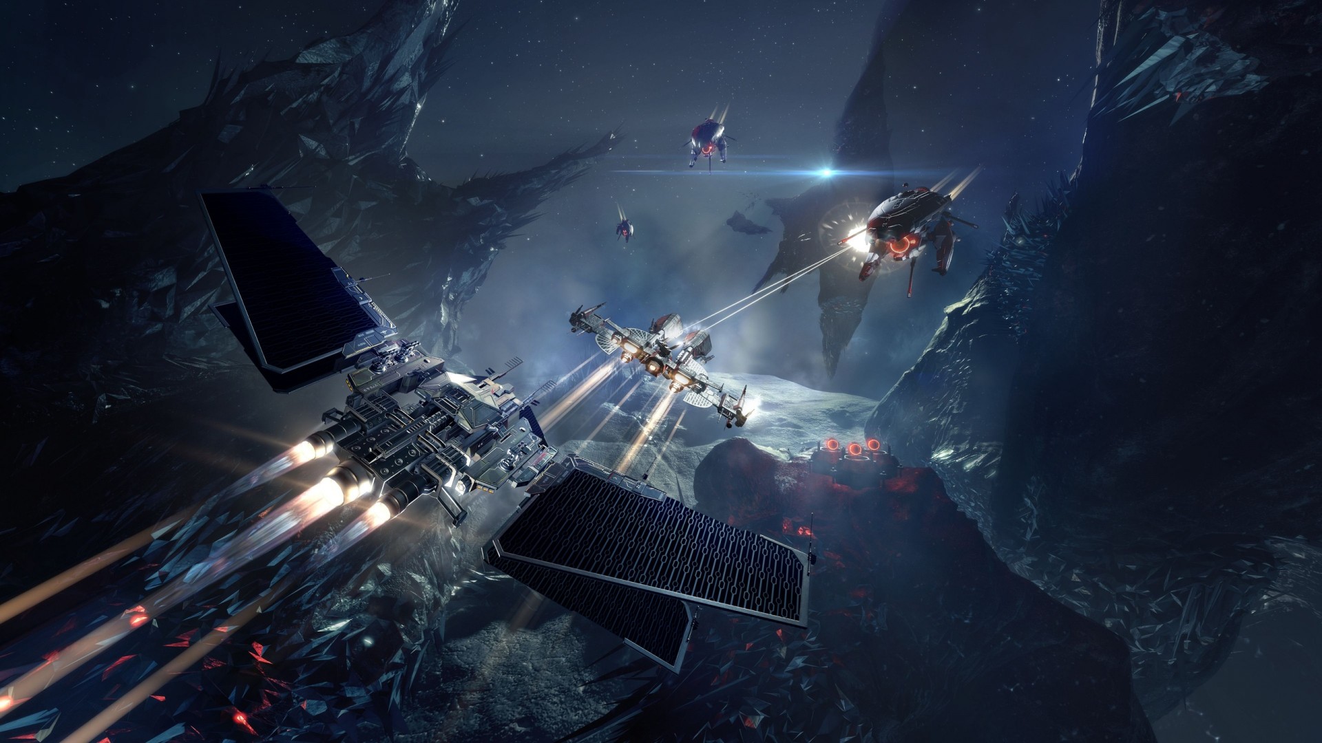 Сегодня в EVE Online стартует заключительная глава «Вторжения Триглава» - изображение 2 Сегодня в EVE Online стартует заключительная глава «Вторжения Триглава» - фото 2